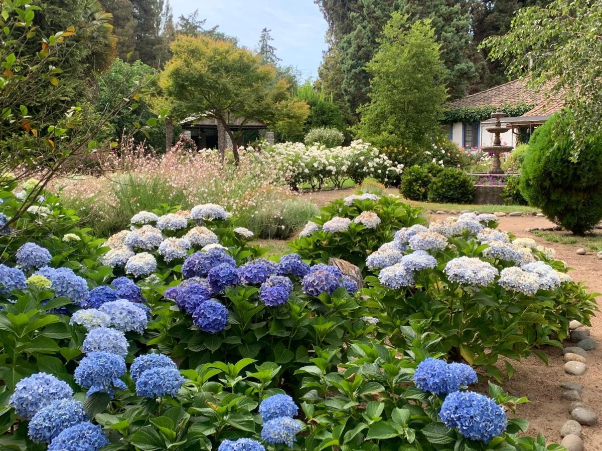 Bed & Breakfast ,Casa De Campo San Esteban,Linares Miraflores Esterno foto