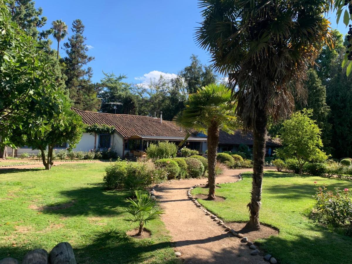 Bed & Breakfast ,Casa De Campo San Esteban,Linares Miraflores Esterno foto