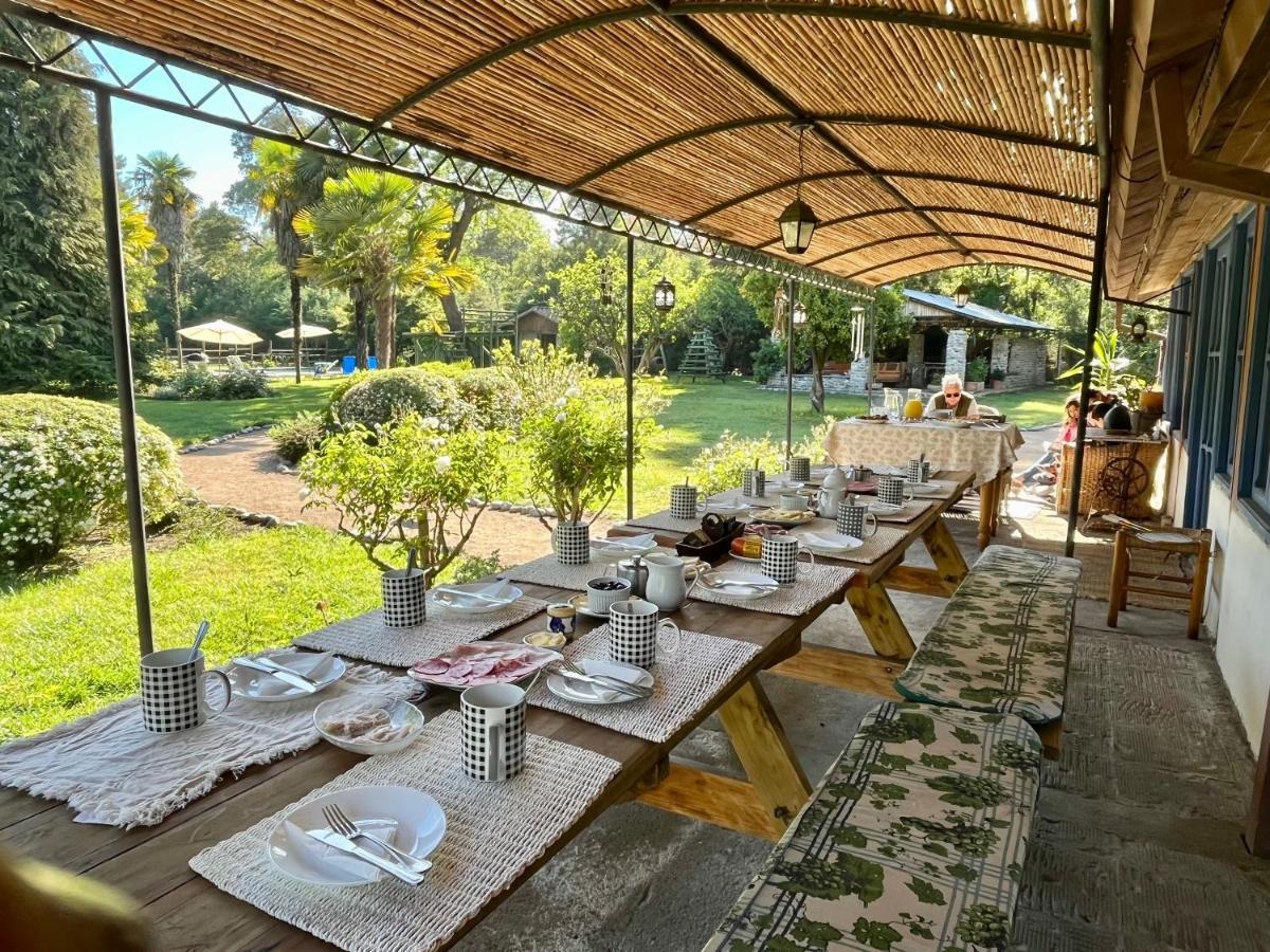 Bed & Breakfast ,Casa De Campo San Esteban,Linares Miraflores Esterno foto