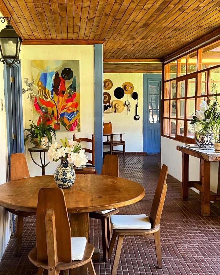 Bed & Breakfast ,Casa De Campo San Esteban,Linares Miraflores Esterno foto