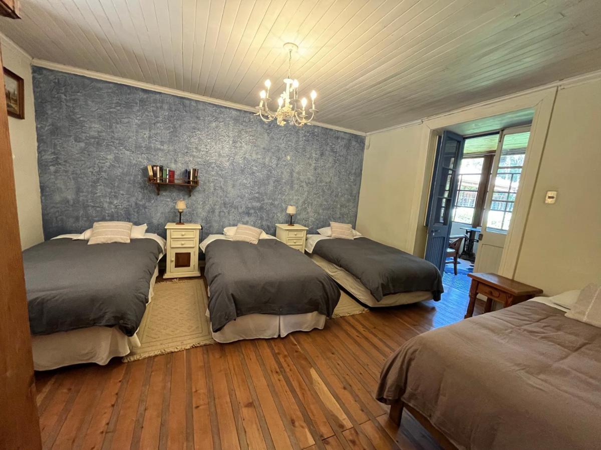 Bed & Breakfast ,Casa De Campo San Esteban,Linares Miraflores Esterno foto