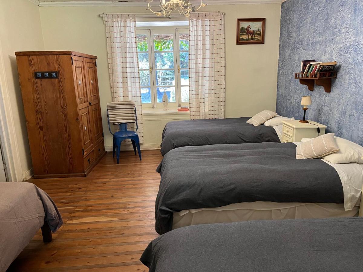 Bed & Breakfast ,Casa De Campo San Esteban,Linares Miraflores Esterno foto
