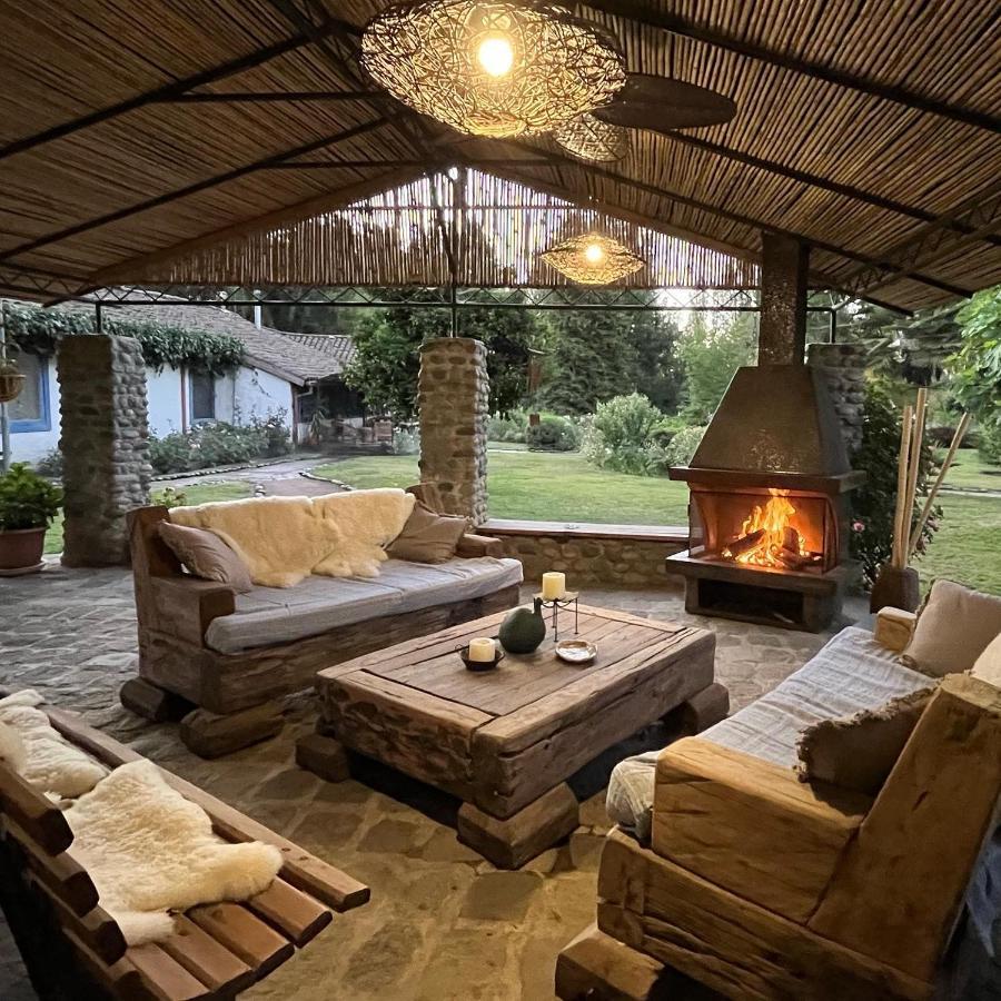 Bed & Breakfast ,Casa De Campo San Esteban,Linares Miraflores Esterno foto