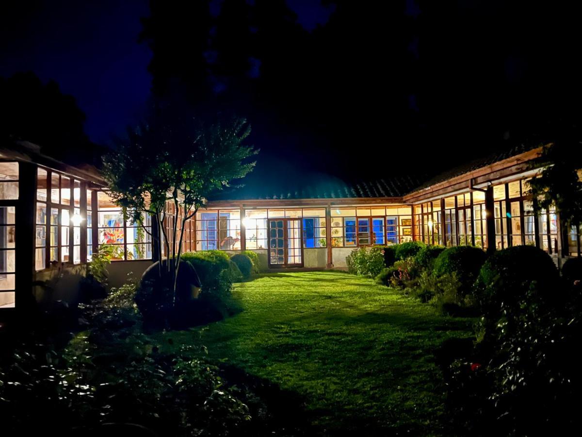 Bed & Breakfast ,Casa De Campo San Esteban,Linares Miraflores Esterno foto