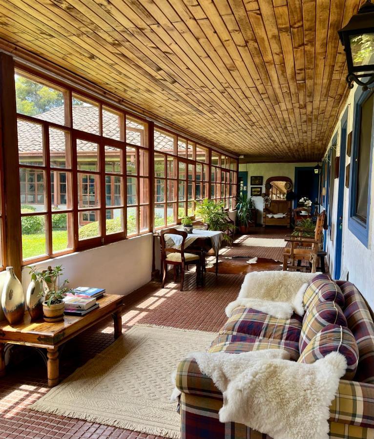 Bed & Breakfast ,Casa De Campo San Esteban,Linares Miraflores Esterno foto