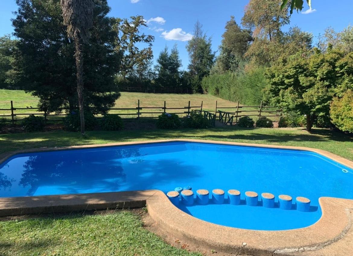 Bed & Breakfast ,Casa De Campo San Esteban,Linares Miraflores Esterno foto