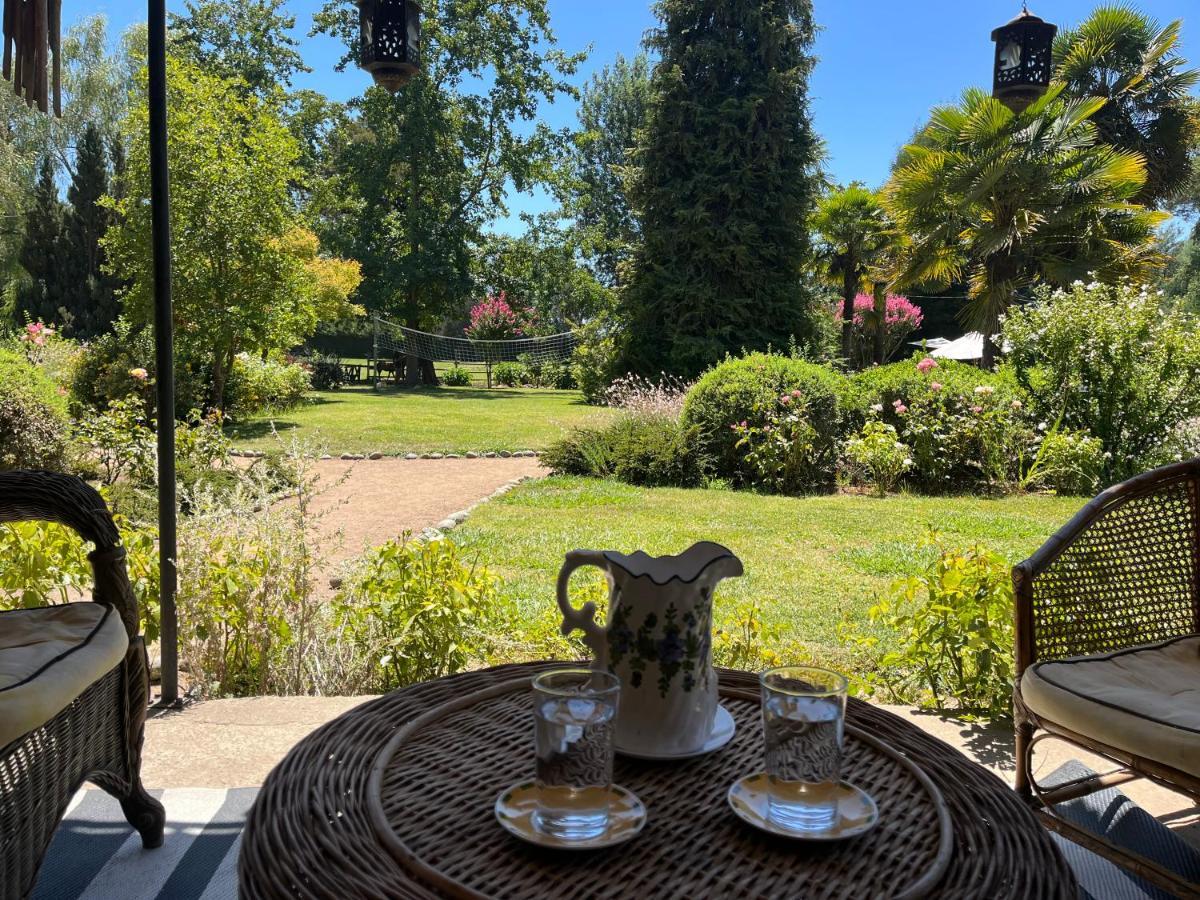 Bed & Breakfast ,Casa De Campo San Esteban,Linares Miraflores Esterno foto