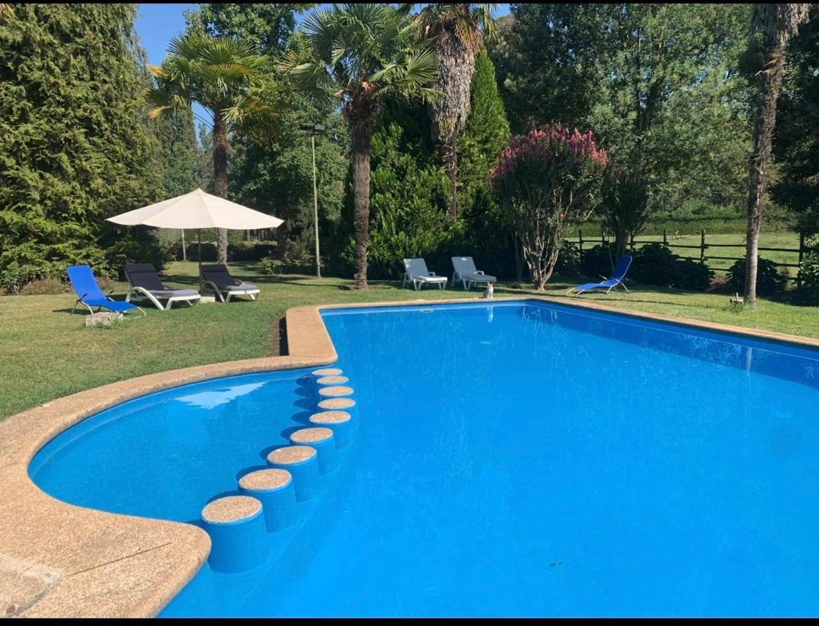 Bed & Breakfast ,Casa De Campo San Esteban,Linares Miraflores Esterno foto